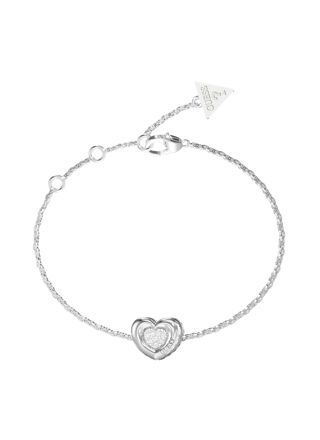 GUESS L.O.V.E. bracelet JUBB05461JWRHS