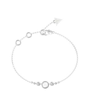 GUESS TINY PEARLY bracelet JUBB05516JWRHS