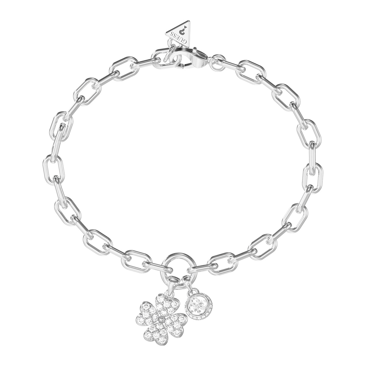 GUESS Love Bites bracelet JUBB06044JWRHS