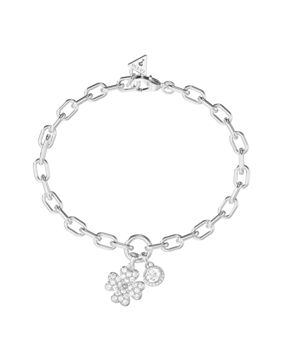 GUESS Love Bites bracelet JUBB06044JWRHS