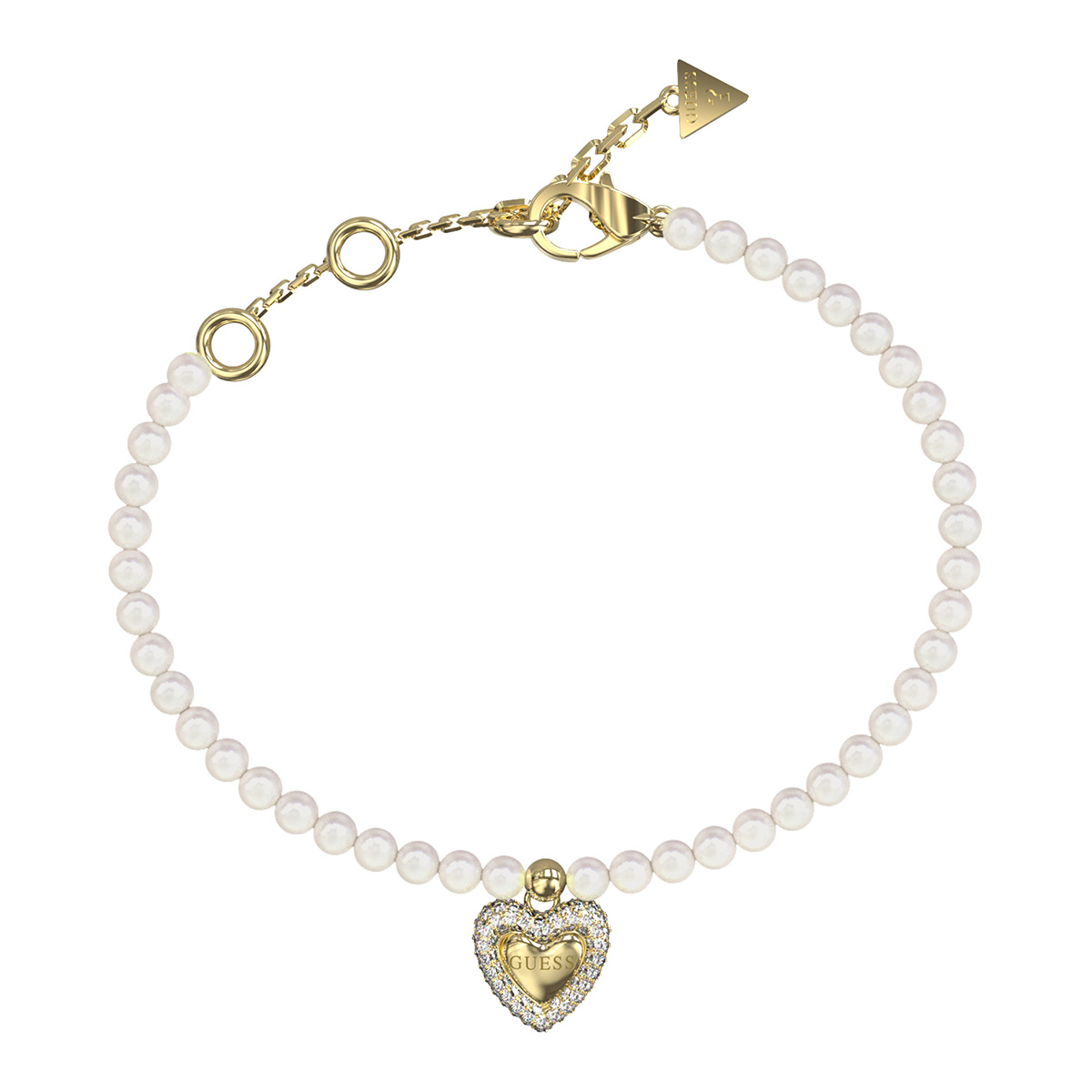 GUESS Beloved bracelet JUBB06091JWYGS