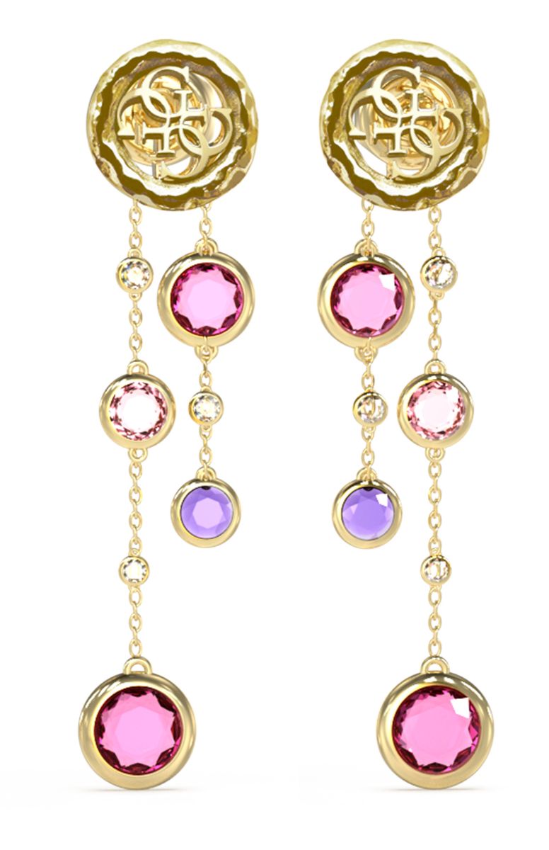 GUESS Petra long earrings JUBE05091JWYGFCT/U