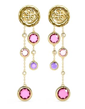 GUESS Petra long earrings JUBE05091JWYGFCT/U
