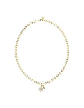 GUESS Love Bites necklace JUBN06043JWYGT/U