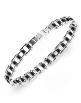 GUESS Race silver-colored bracelet JUMB04409JWSTGMT/U