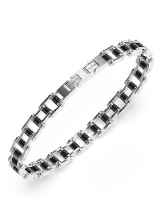 GUESS Race silver-colored bracelet JUMB04409JWSTGMT/U