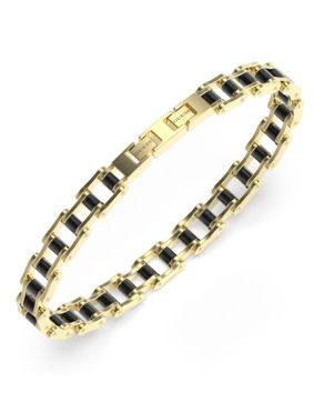 GUESS Race gold-colored bracelet JUMB04409JWYGGMT/U