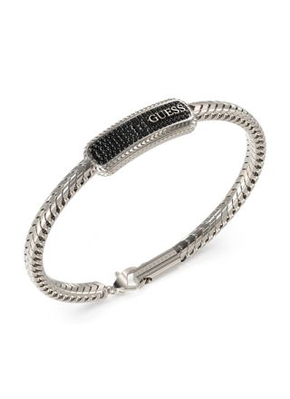 GUESS Sailorknot ID bracelet JUMB05018JWSTBKL