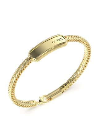 GUESS Sailorknot ID bracelet JUMB05025JWYGL