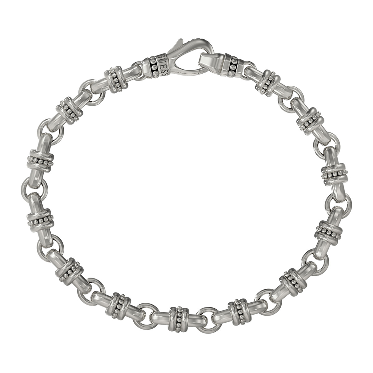 GUESS Urban Code bracelet JUMB06015JWSTL