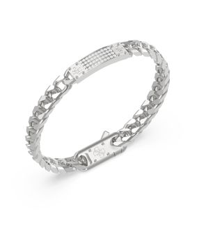 GUESS 4G Frontiers bracelet JUMB06031JWSTL