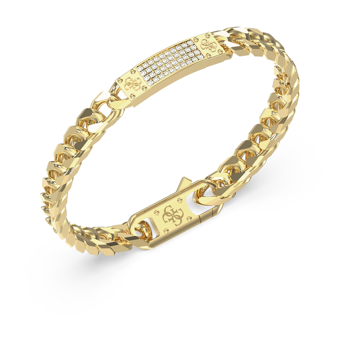 GUESS 4G Frontiers bracelet JUMB06031JWYGL