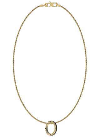 GUESS Legacy gold colored necklace JUMN03216JWYGBKT/U