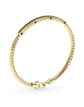 GUESS Legacy gold colored bracelet JUXB03218JWYGBKL