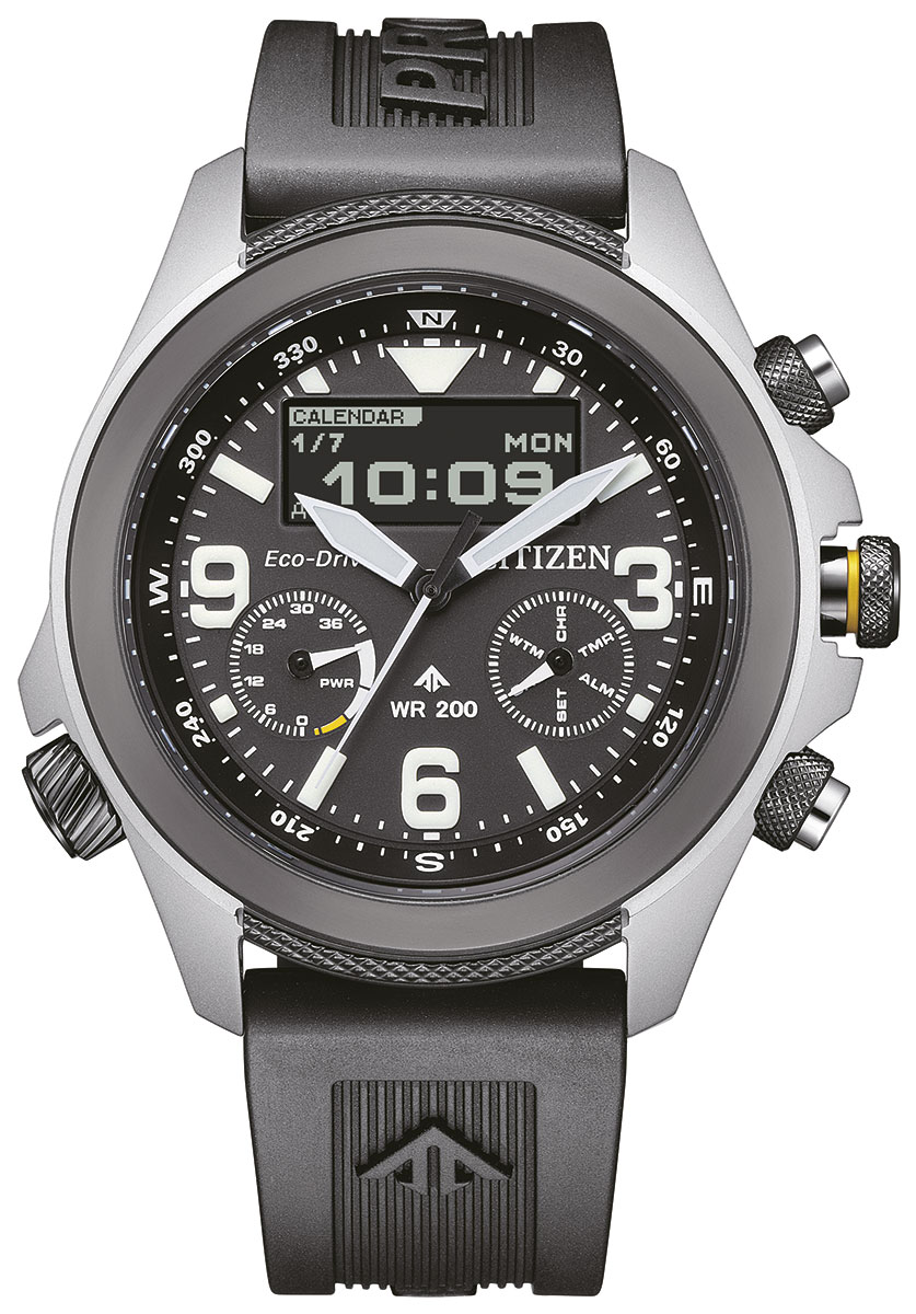Citizen Promaster Land Eco-Drive 35th Anniversary Limited Citizen Promaster Land Eco-Drive 35th Anniversary Limited