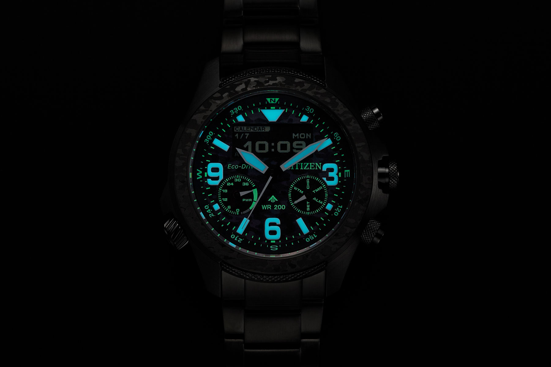 Citizen Promaster Land Eco-Drive 35th Anniversary Limited Citizen Promaster Land Eco-Drive 35th Anniversary Limited