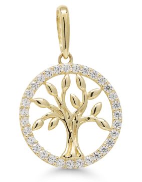 Goldpendant Yggdrasil K-P69159Z