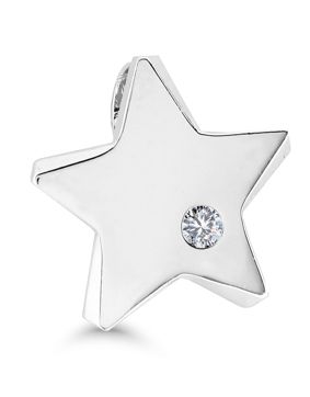 Goldpendant star K-P70864ZW