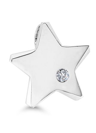 Goldpendant star K-P70864ZW