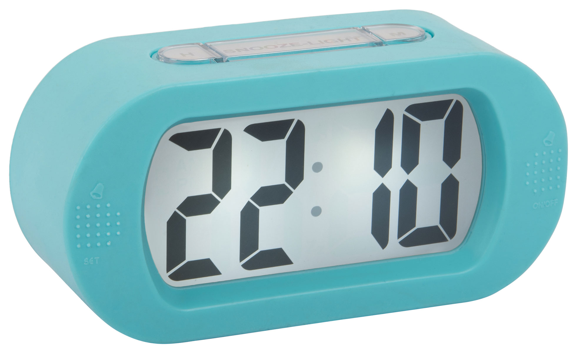 Karlsson Gummy alarm clock KA5753BB