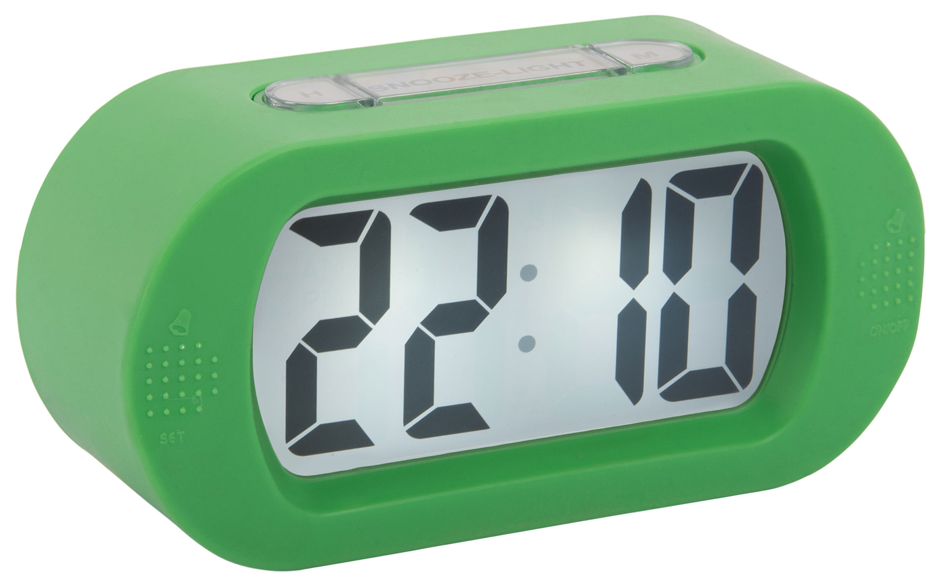 Karlsson Gummy alarm clock KA5753BG