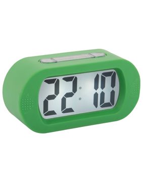 Karlsson Gummy alarm clock KA5753BG