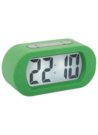Karlsson Gummy alarm clock KA5753BG