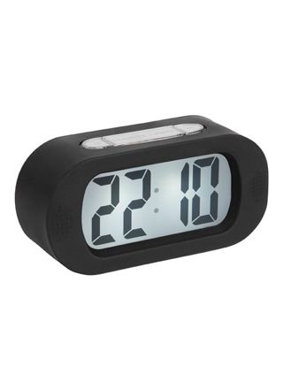 Karlsson Gummy alarm clock KA5753BK