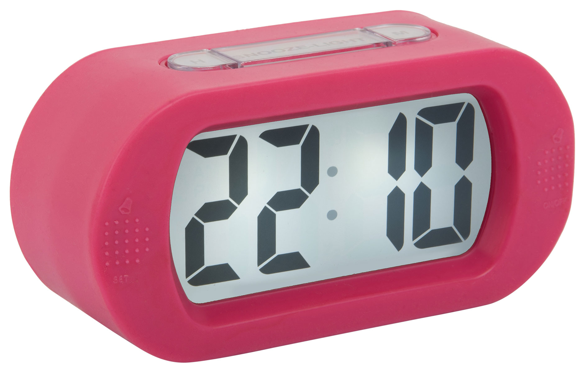 Karlsson Gummy alarm clock KA5753BP