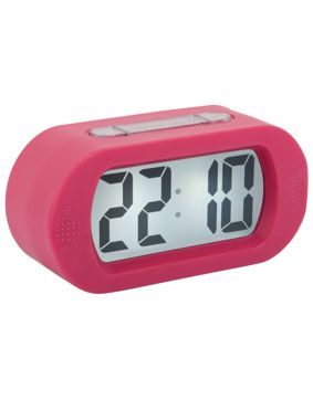 Karlsson Gummy alarm clock KA5753BP