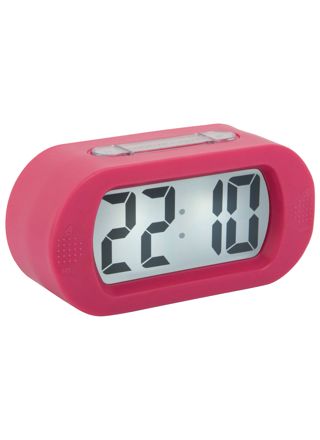 Karlsson Gummy alarm clock KA5753BP