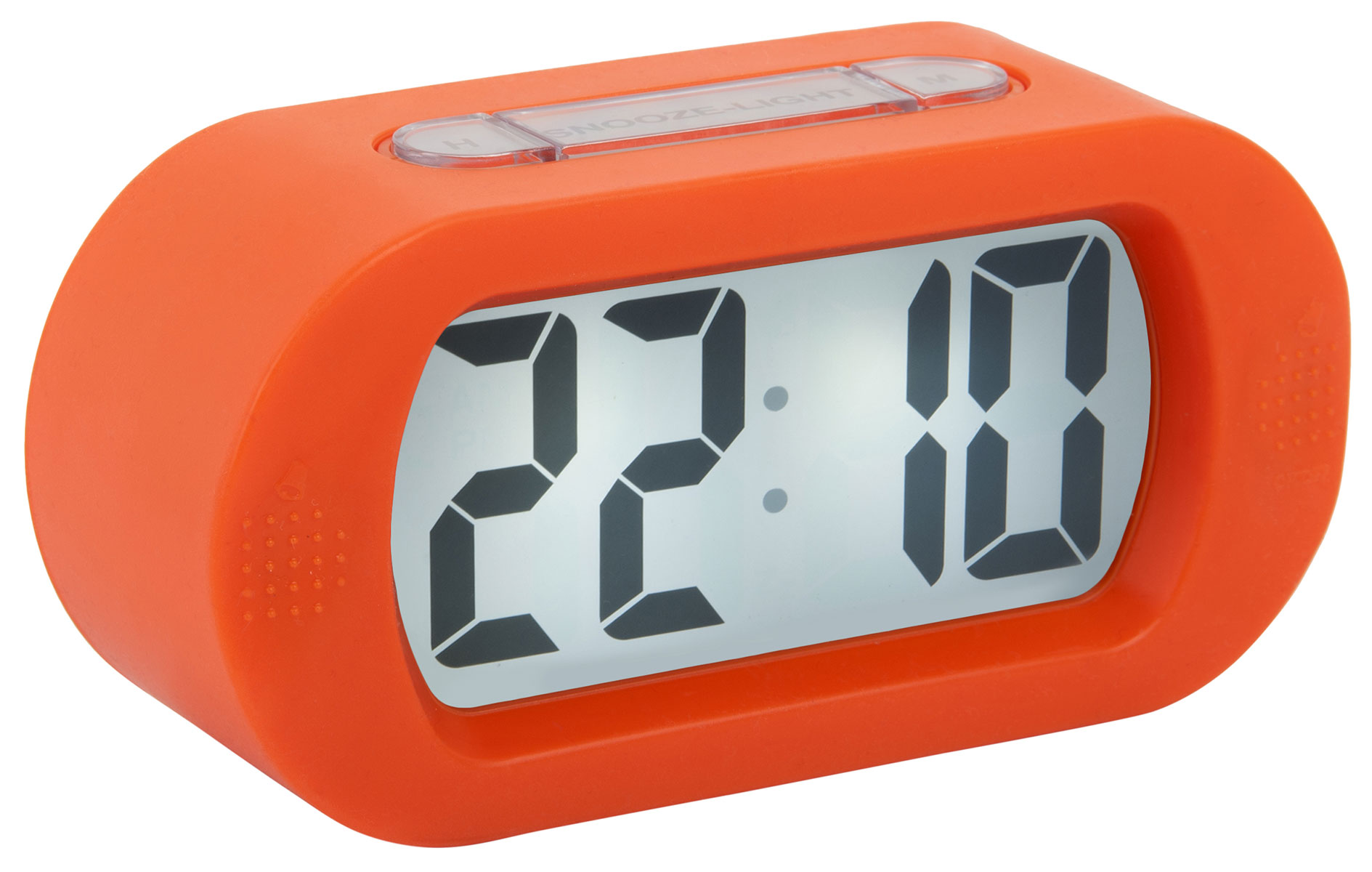 Karlsson Gummy alarm clock KA5753OR