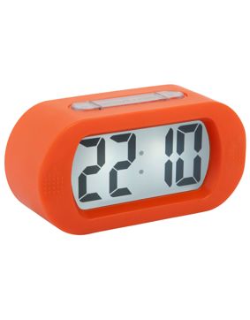 Karlsson Gummy alarm clock KA5753OR