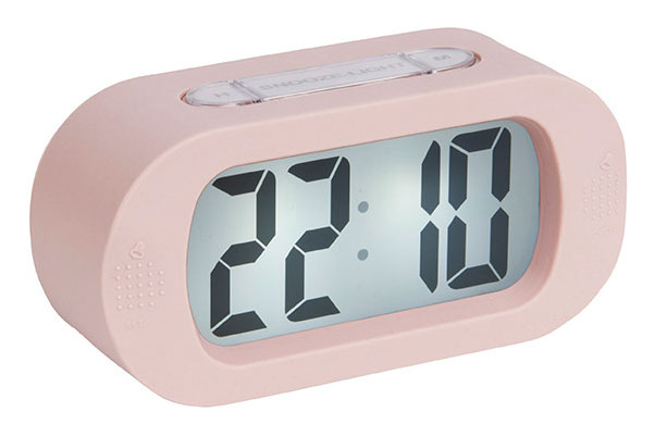 Karlsson Gummy alarm clock KA5753PI