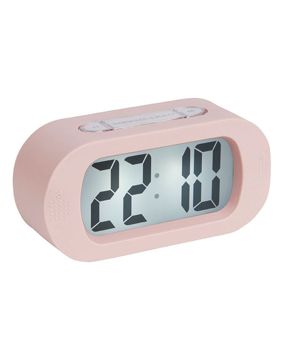Karlsson Gummy alarm clock KA5753PI