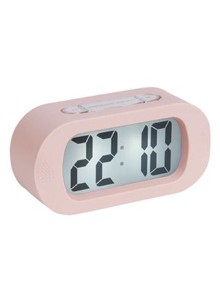 Karlsson Gummy alarm clock KA5753PI