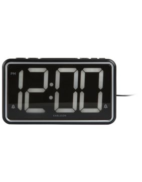 Karlsson New Retro alarm clock KA6035BK
