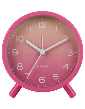 Karlsson Gradient alarm clock KA6062PI