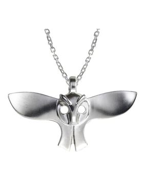 Kaamos Owl Necklace Big 002