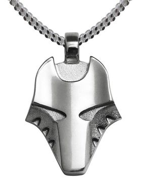 Kaamos Wolf Necklace Big 004