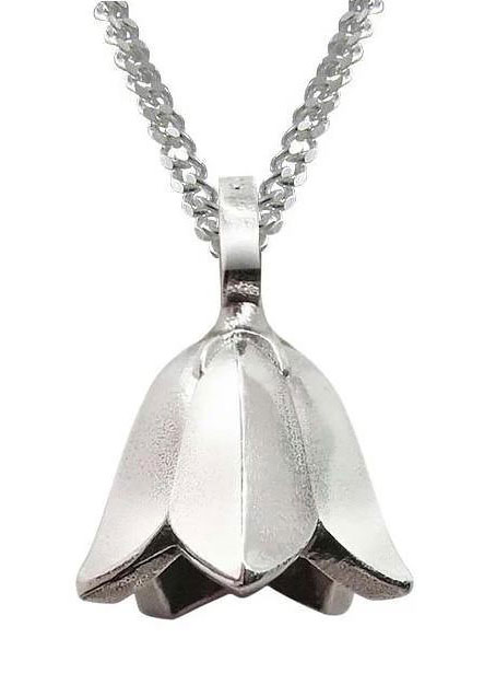 Kaamos Harebell Necklace Small 007