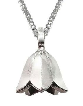 Kaamos Harebell Necklace Small 007