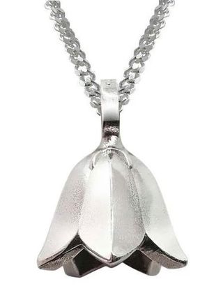 Kaamos Harebell Necklace Small 007