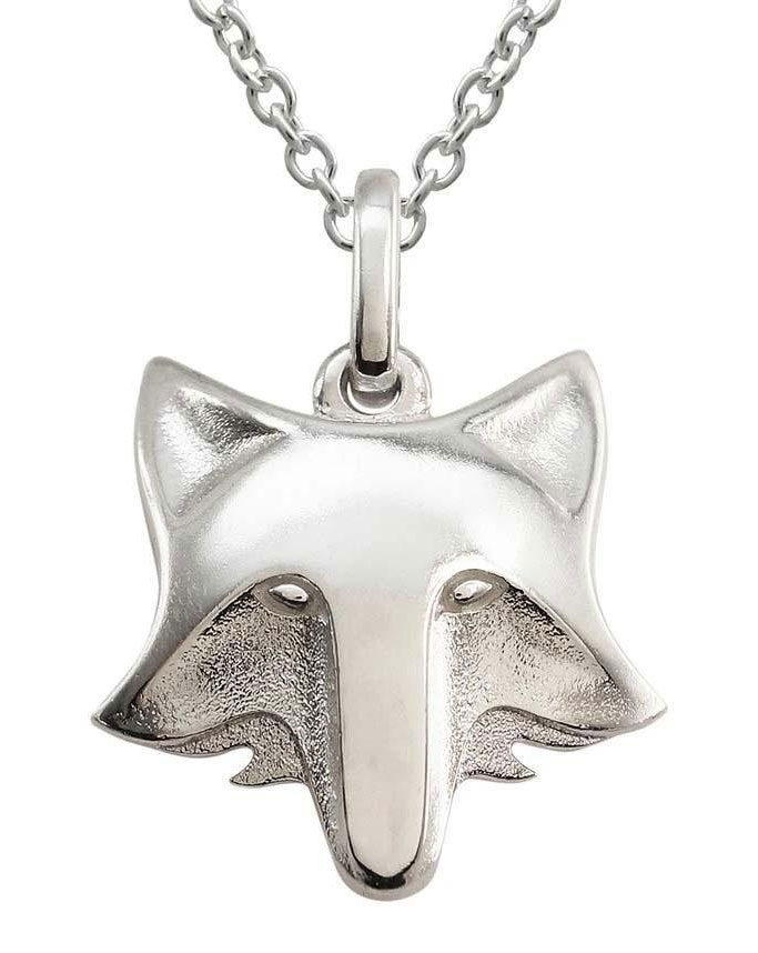 Kaamos Red Fox Necklace Big 009