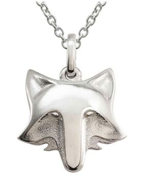 Kaamos Red Fox Necklace Big 009