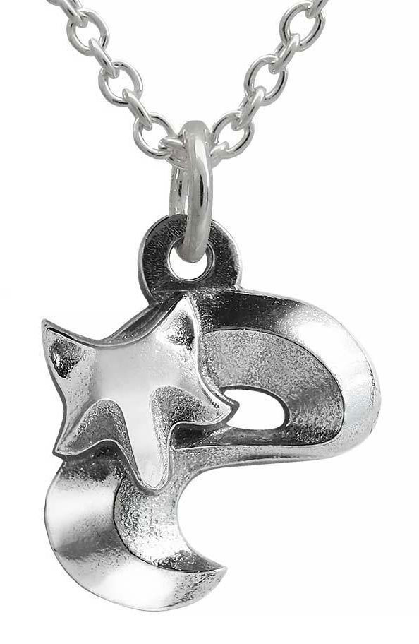 Kaamos Red Fox Necklace 011