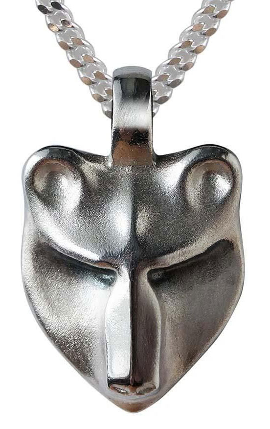 Kaamos Bear Necklace Big 014