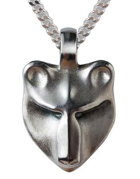 Kaamos Bear Necklace Big 014