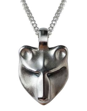 Kaamos Bear Necklace Small 015