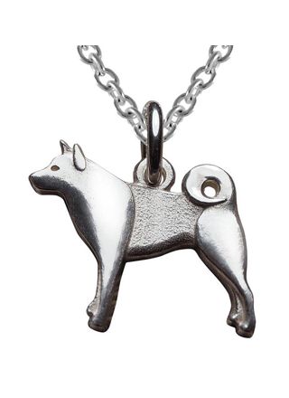 Kaamos Jämthund Necklace 019